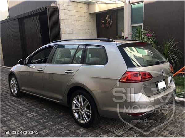 Volkswagen Golf Se Variant 2016 - Foto 5