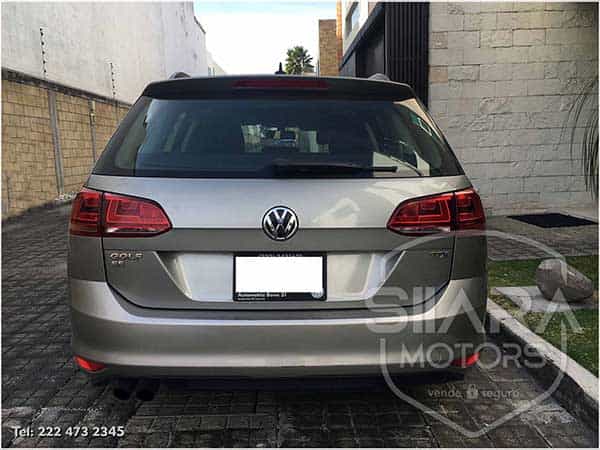 Volkswagen Golf Se Variant 2016 - Foto 6