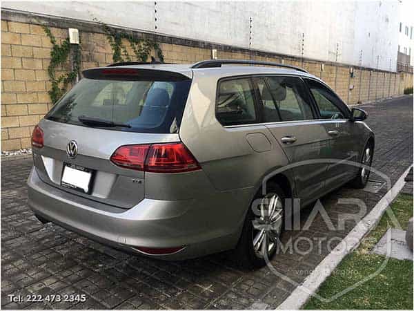 Volkswagen Golf Se Variant 2016 - Foto 7