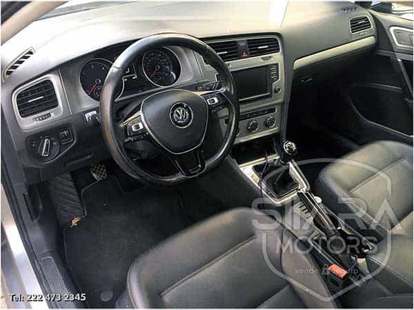 Volkswagen Golf Se Variant 2016 - Foto 12