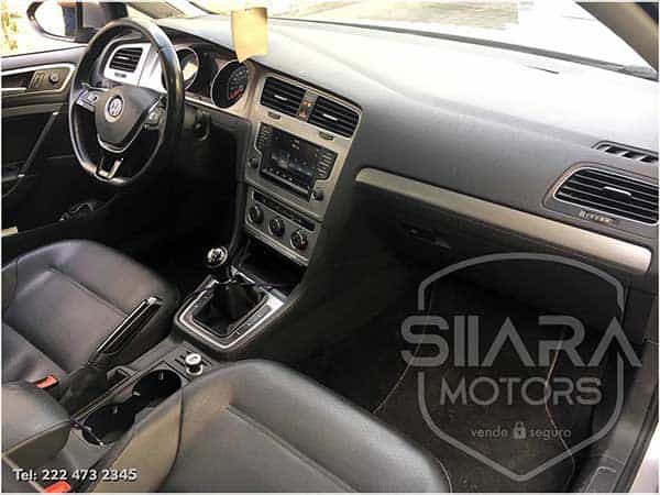 Volkswagen Golf Se Variant 2016 - Foto 21