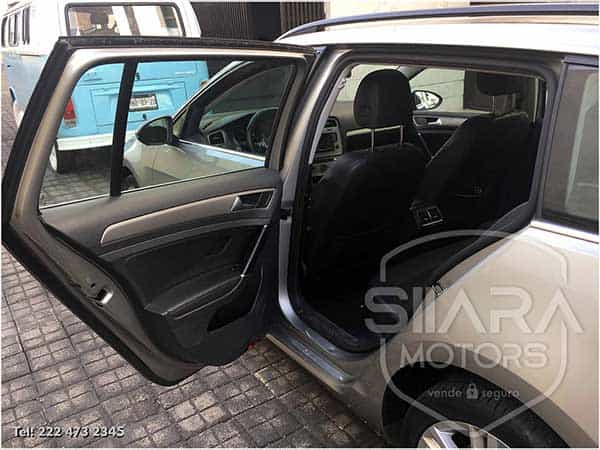 Volkswagen Golf Se Variant 2016 - Foto 24