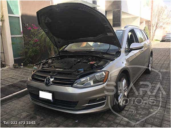 Volkswagen Golf Se Variant 2016 - Foto 30