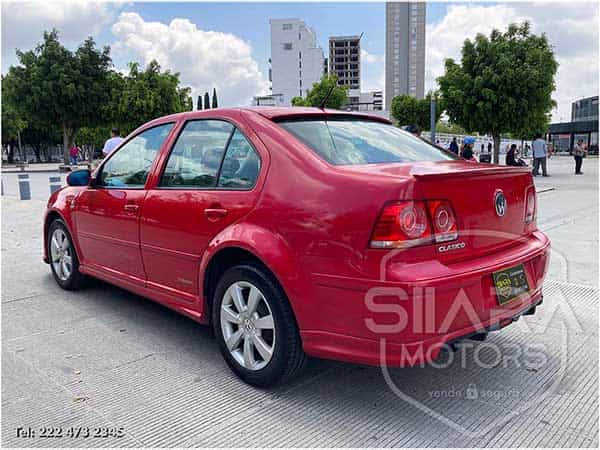 Volkswagen Jetta Clásico Team 2012 - Foto 5
