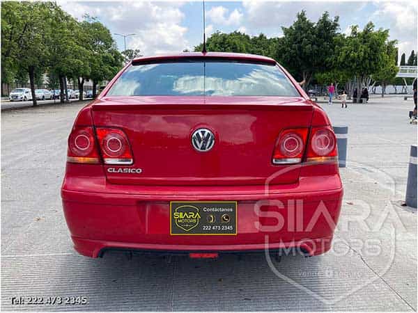 Volkswagen Jetta Clásico Team 2012 - Foto 6