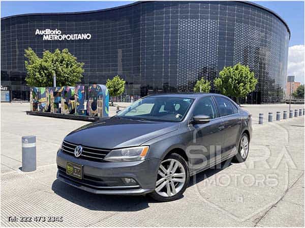 Volkswagen Jetta Sportline 2016 - Foto 1