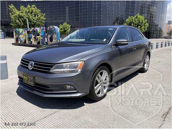 Volkswagen Jetta Sportline 2016 - Foto 3