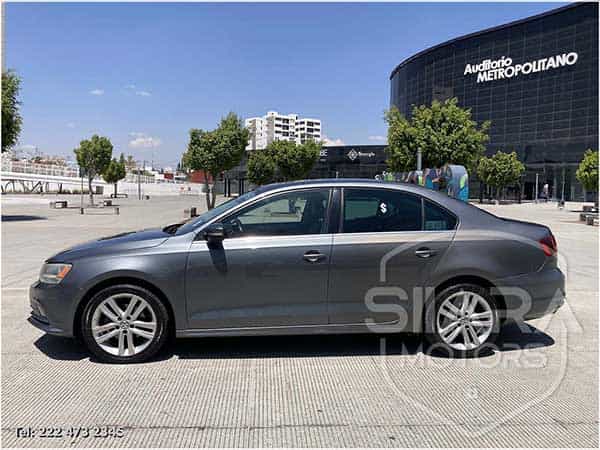 Volkswagen Jetta Sportline 2016 - Foto 4