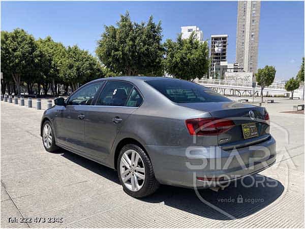 Volkswagen Jetta Sportline 2016 - Foto 5