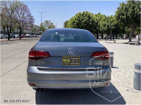 Volkswagen Jetta Sportline 2016 - Foto 6