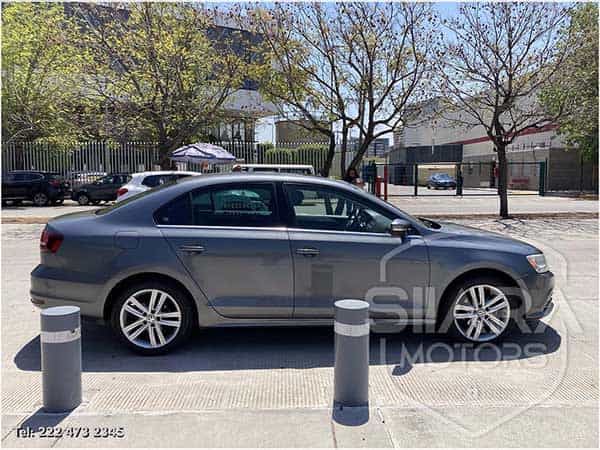 Volkswagen Jetta Sportline 2016 - Foto 8