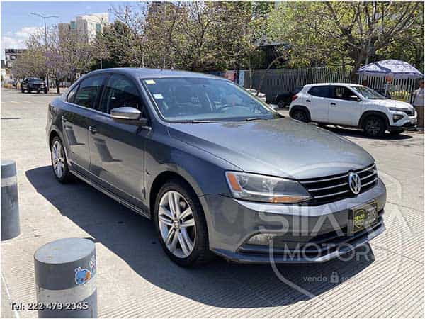 Volkswagen Jetta Sportline 2016 - Foto 9