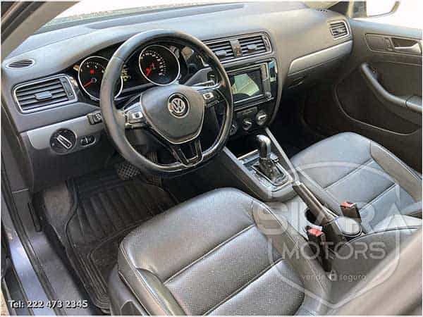 Volkswagen Jetta Sportline 2016 - Foto 12