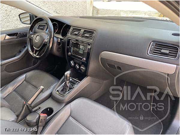 Volkswagen Jetta Sportline 2016 - Foto 22
