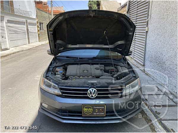 Volkswagen Jetta Sportline 2016 - Foto 30