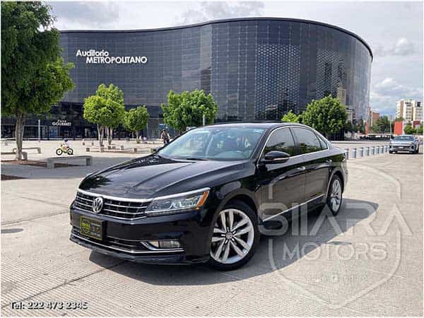 Volkswagen Passat V6 DSG 2016 - Foto 1