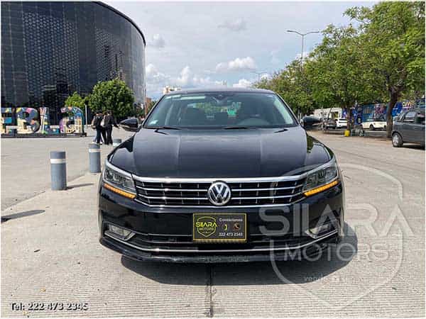 Volkswagen Passat V6 DSG 2016 - Foto 2