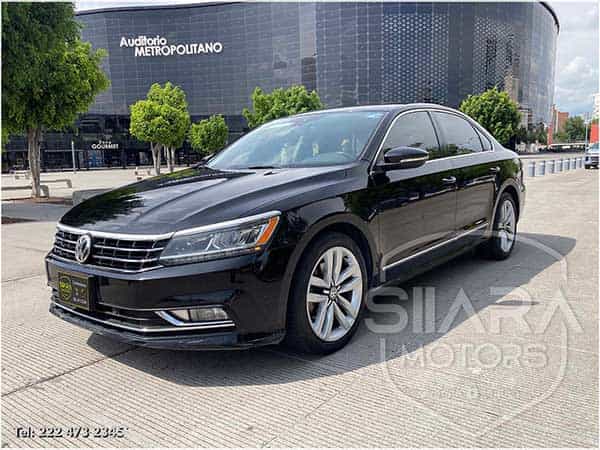 Volkswagen Passat V6 DSG 2016 - Foto 3