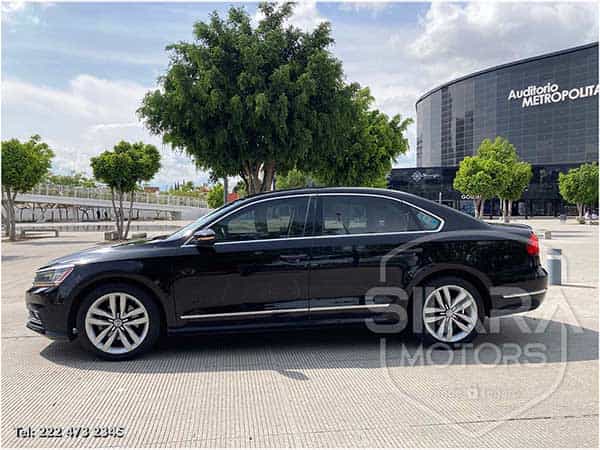 Volkswagen Passat V6 DSG 2016 - Foto 4