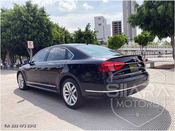Volkswagen Passat V6 DSG 2016 - Foto 5