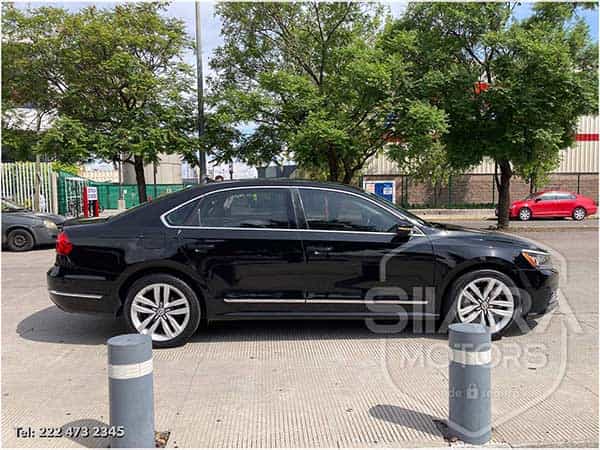 Volkswagen Passat V6 DSG 2016 - Foto 8