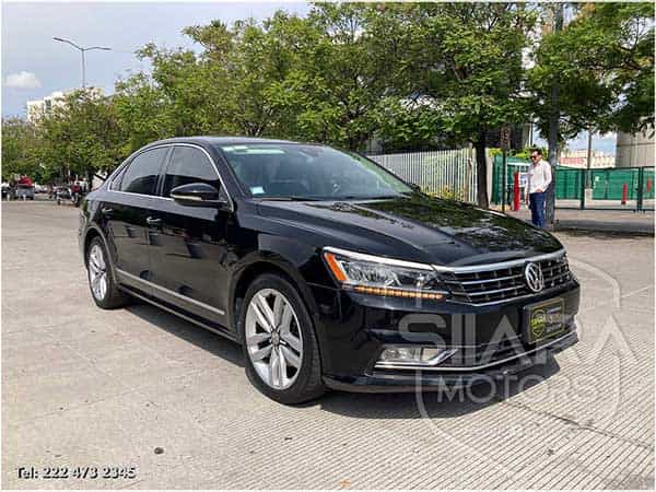 Volkswagen Passat V6 DSG 2016 - Foto 9