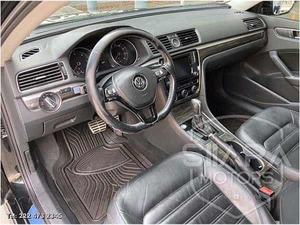 Volkswagen Passat V6 DSG 2016 - Foto 13