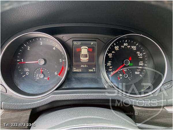 Volkswagen Passat V6 DSG 2016 - Foto 14