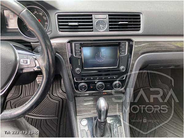 Volkswagen Passat V6 DSG 2016 - Foto 16