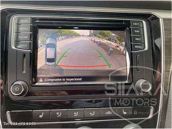 Volkswagen Passat V6 DSG 2016 - Foto 18
