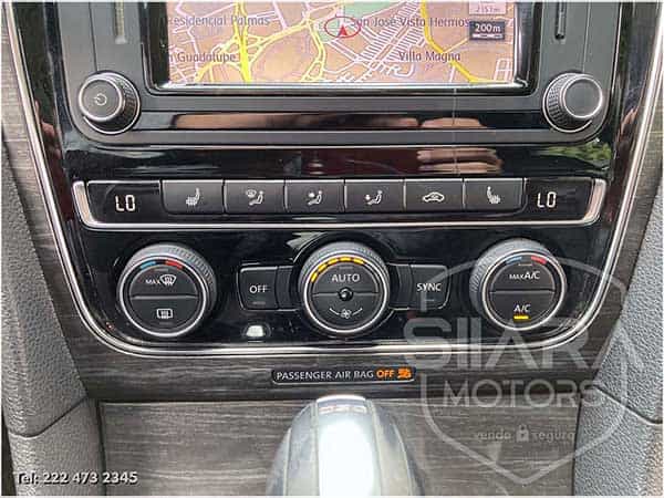 Volkswagen Passat V6 DSG 2016 - Foto 19
