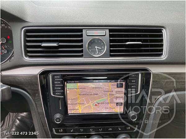Volkswagen Passat V6 DSG 2016 - Foto 20