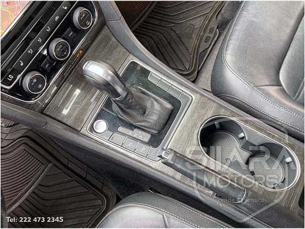 Volkswagen Passat V6 DSG 2016 - Foto 21