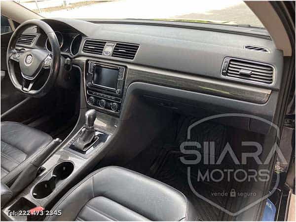 Volkswagen Passat V6 DSG 2016 - Foto 24