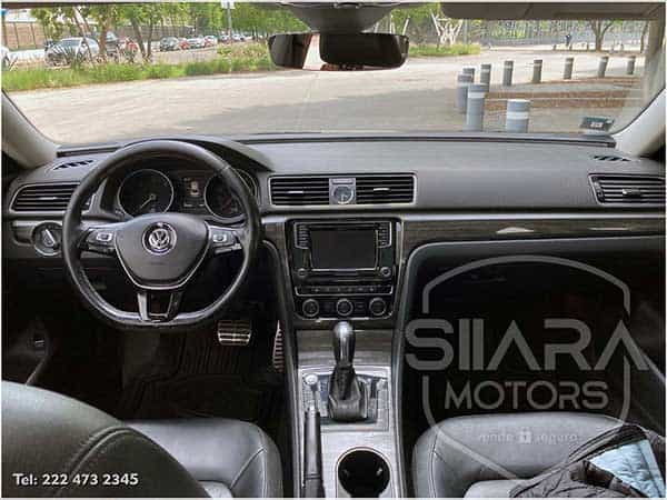 Volkswagen Passat V6 DSG 2016 - Foto 29