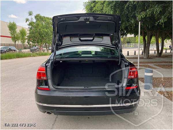 Volkswagen Passat V6 DSG 2016 - Foto 30