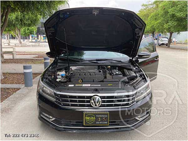 Volkswagen Passat V6 DSG 2016 - Foto 32