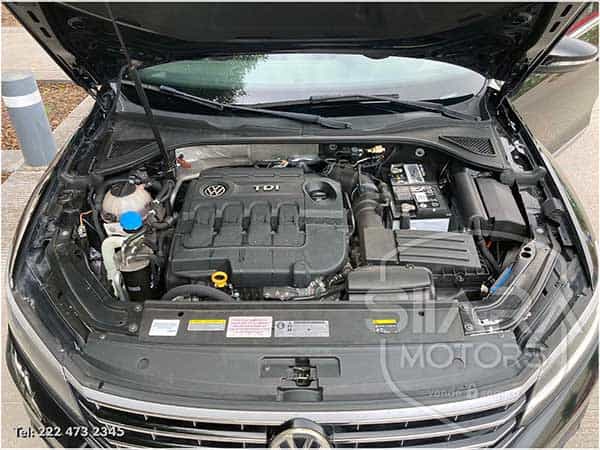 Volkswagen Passat V6 DSG 2016 - Foto 33
