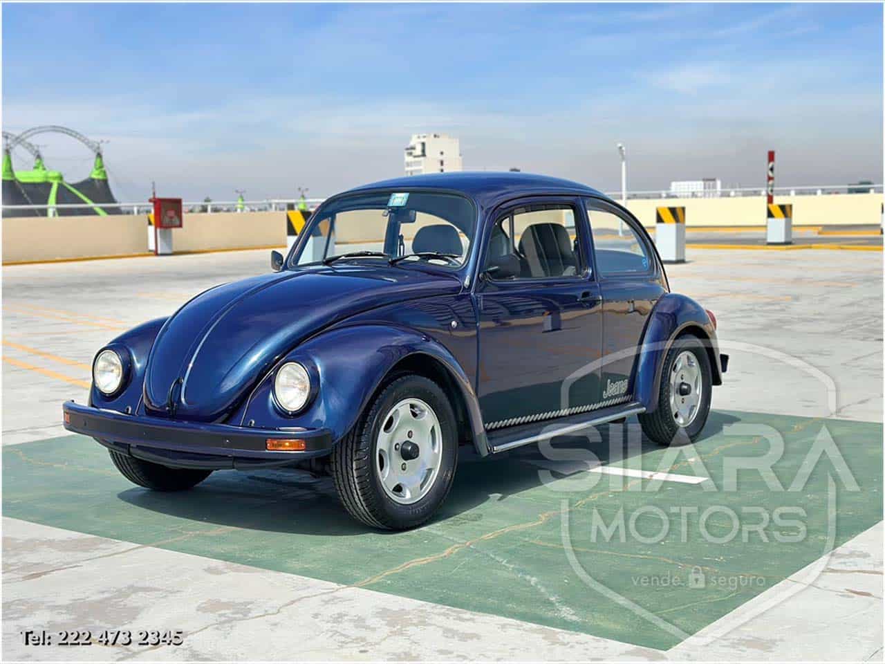Volkswagen Sedan 2000 - Foto 3