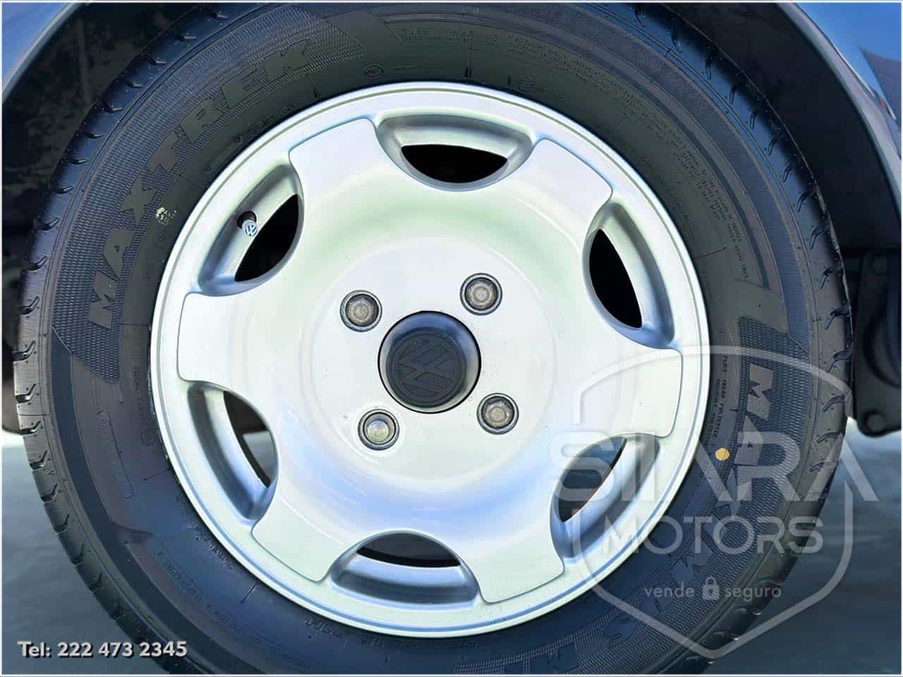 Volkswagen Sedan 2000 - Foto 5