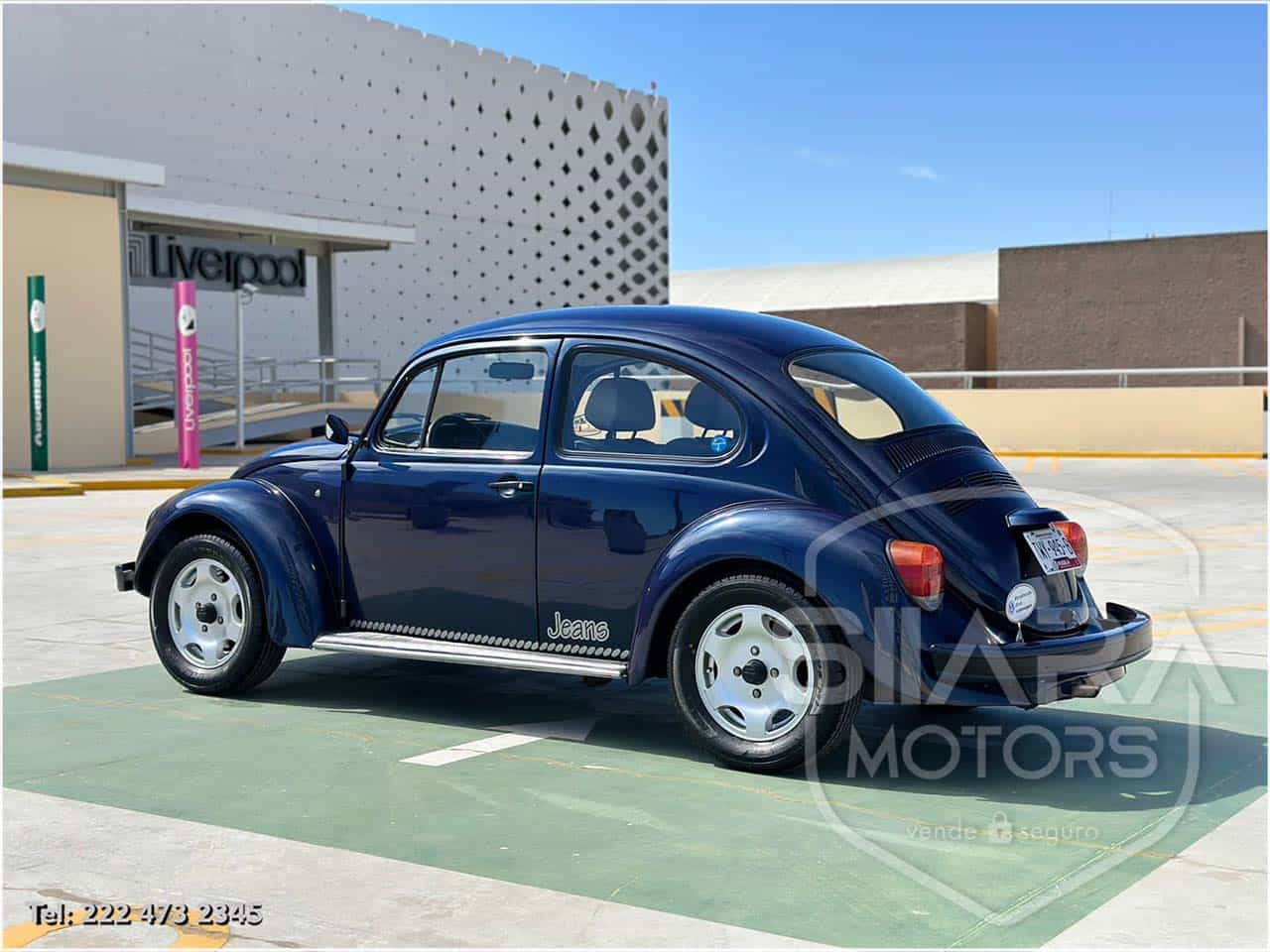 Volkswagen Sedan 2000 - Foto 6