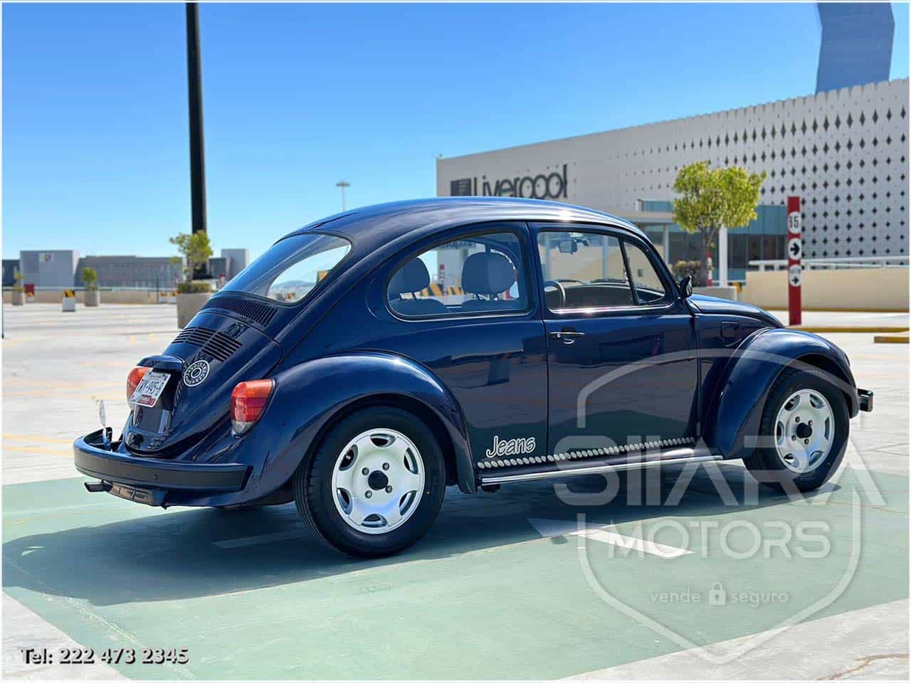 Volkswagen Sedan 2000 - Foto 9