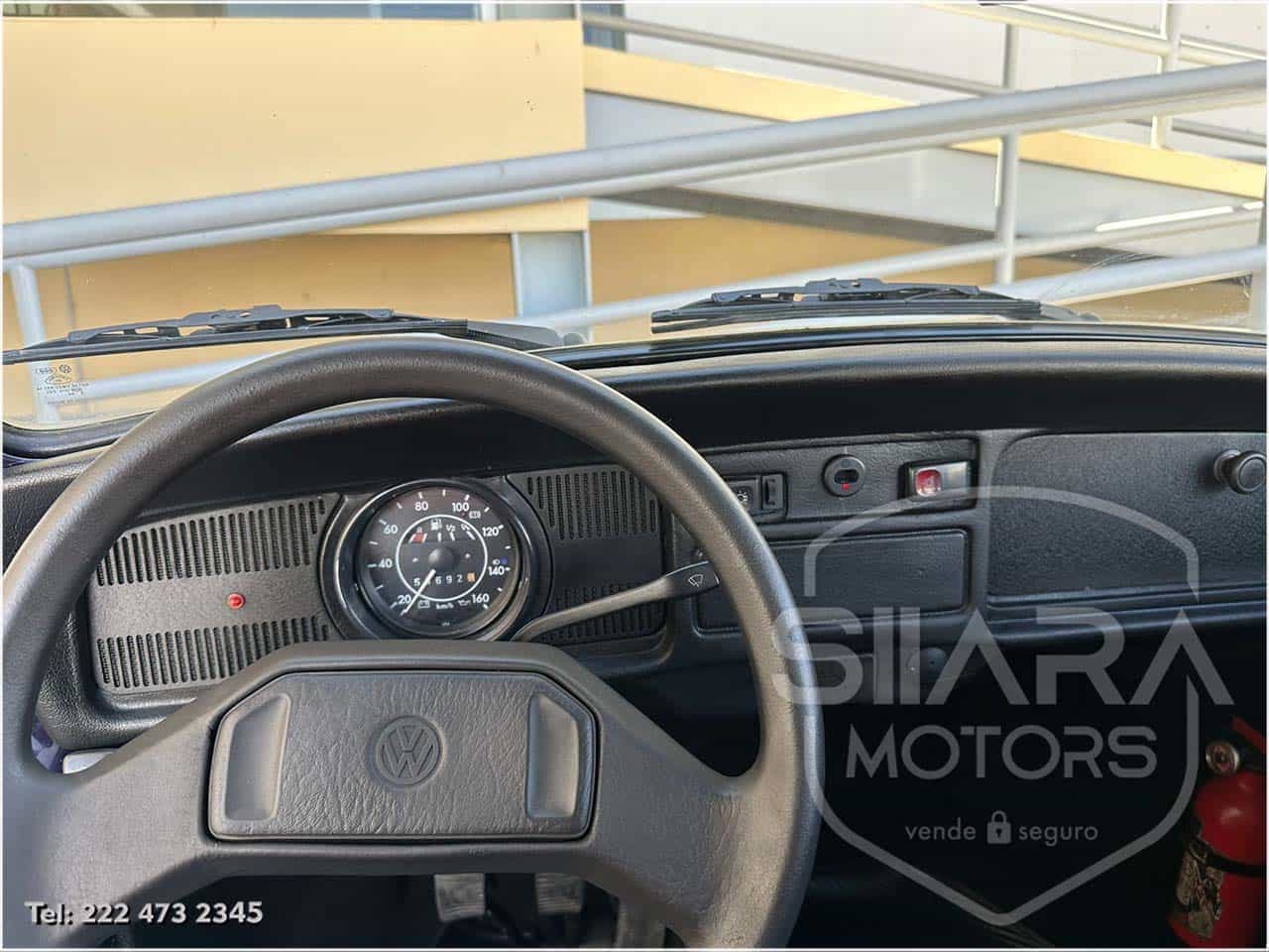 Volkswagen Sedan 2000 - Foto 15