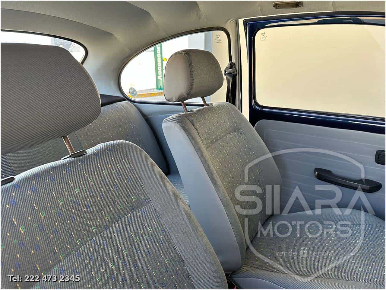 Volkswagen Sedan 2000 - Foto 18