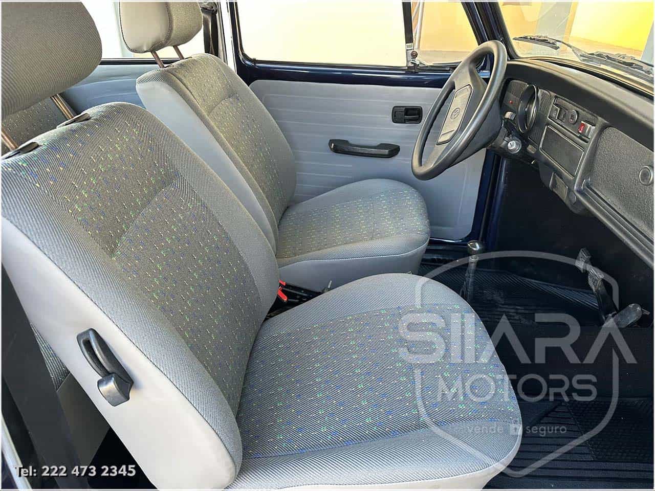 Volkswagen Sedan 2000 - Foto 19