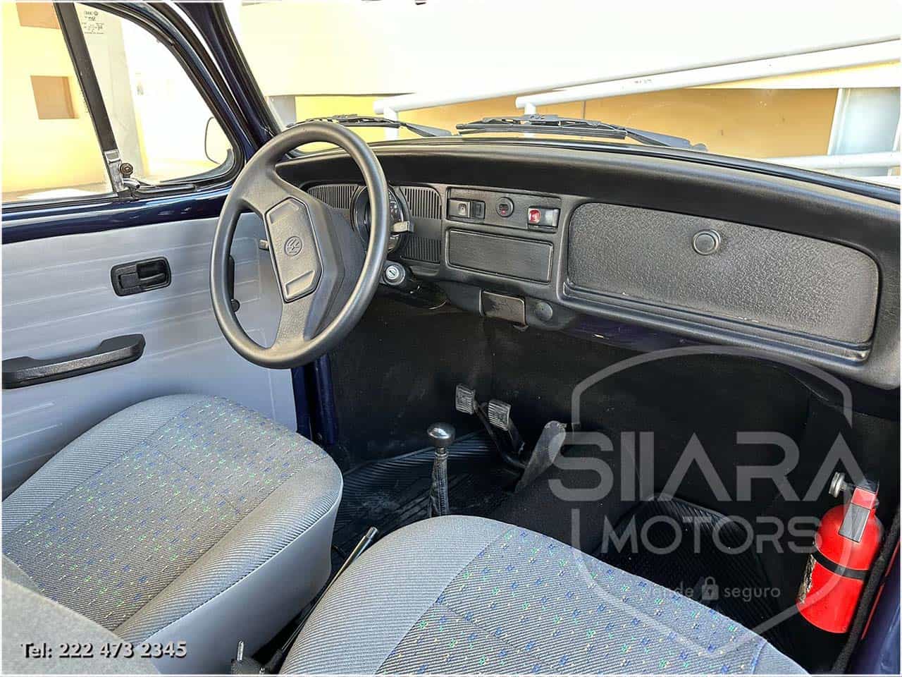 Volkswagen Sedan 2000 - Foto 20
