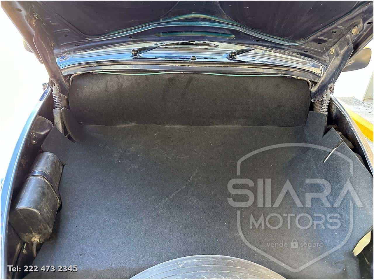 Volkswagen Sedan 2000 - Foto 23