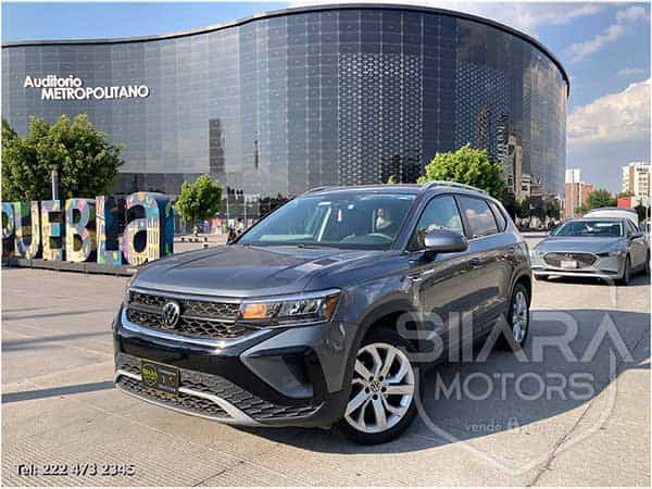 Volkswagen Taos Comfortline 2024 - Foto 1