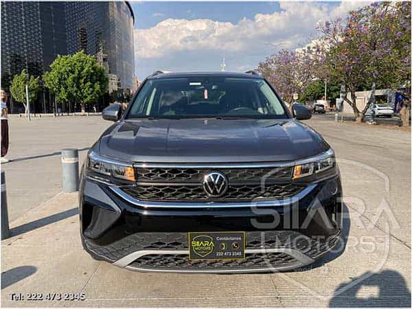 Volkswagen Taos Comfortline 2024 - Foto 2