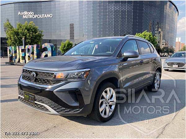 Volkswagen Taos Comfortline 2024 - Foto 3